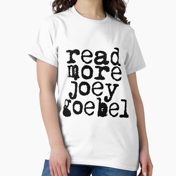 Artikel-Vorschau von Lesen Sie mehr Joey Goebel, designt und verkauft von SerpentSkyArts.