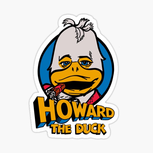 Howard The Duck Merch & Gifts for Sale