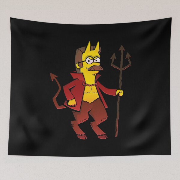Item preview, Devil Ned designed and sold by Pop-Geek.