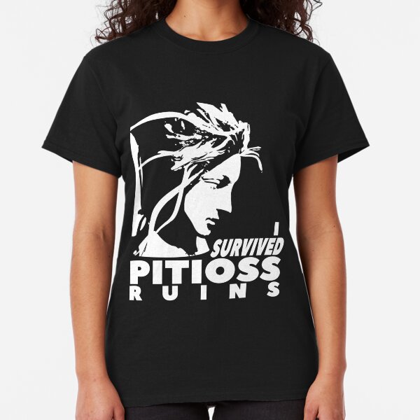 I Survived Pitioss Ruins (FFXV) Classic T-Shirt