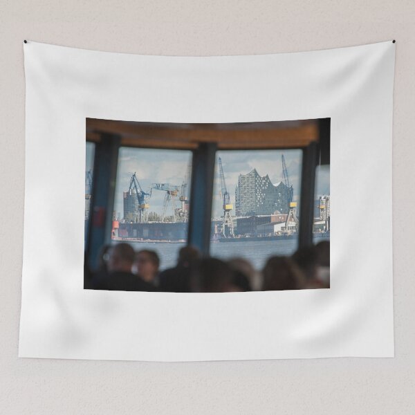 Item preview, Elbphilharmonie Hamburg designed and sold by Martin Langer.