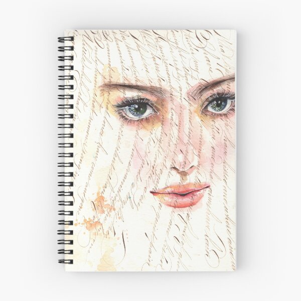 Item preview, Miss Penmanship designed and sold by schinloong.
