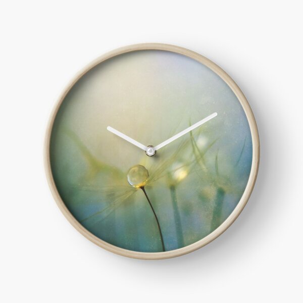 Item preview, Dew drop on wish in green  designed and sold by AutumSasala.