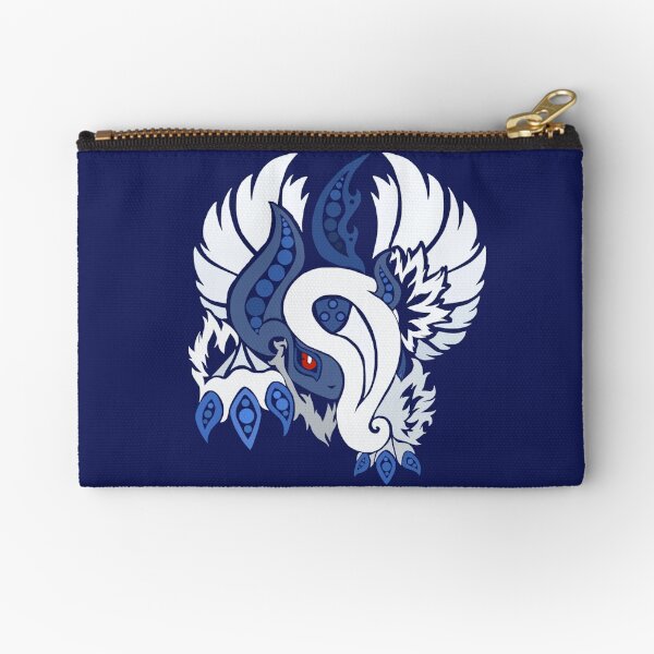 Mega Absol - Yin and Yang Evolved! Zipper Pouch