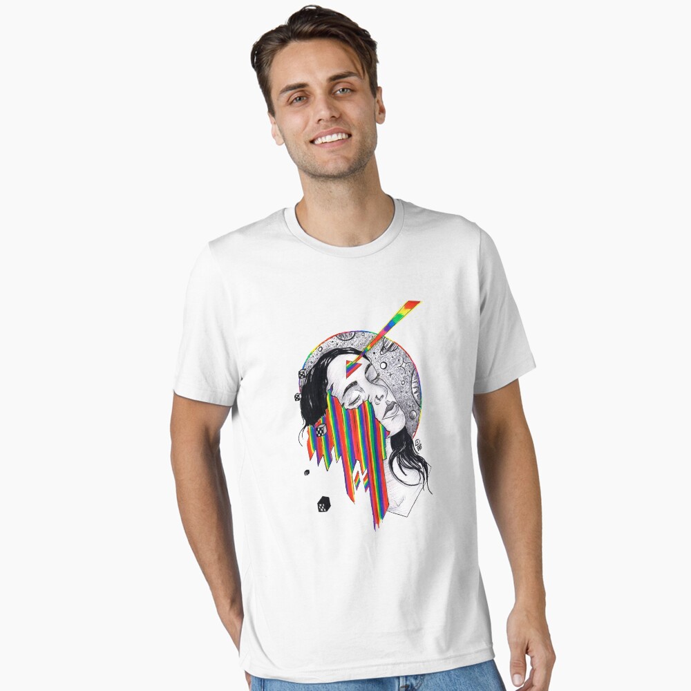 Item preview, Essential T-Shirt designed and sold by ArtByO.