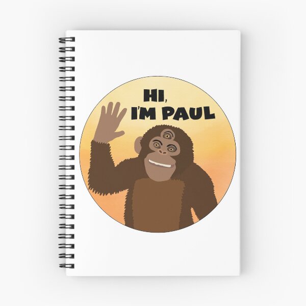 Item preview, Hi I’m Paul designed and sold by Erika Johnson.