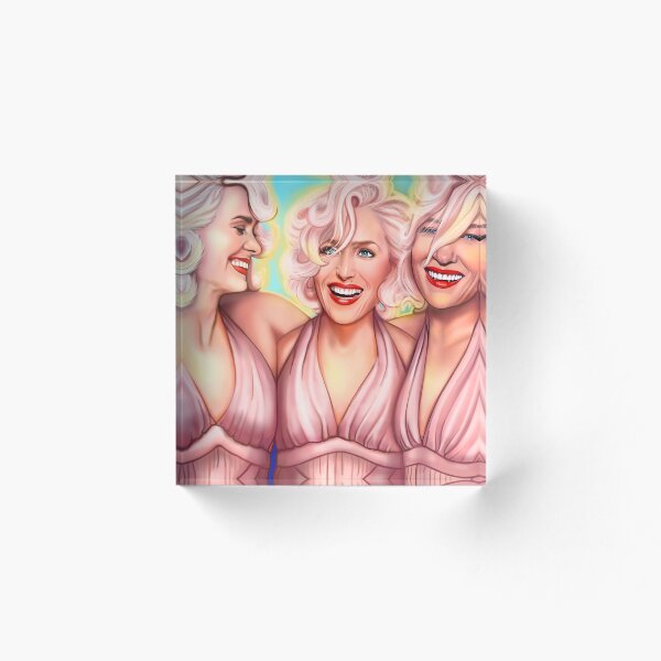 Item preview, The Holy Trinity (color version)  designed and sold by EllieMaeDay.