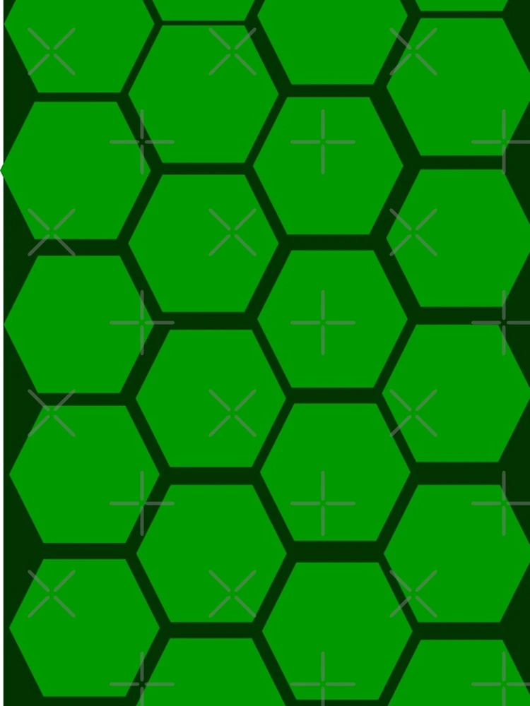Thumbnail 4 of 4, Samsung Galaxy Phone Case, Turtle Shell Pattern designed and sold by 3Talents.