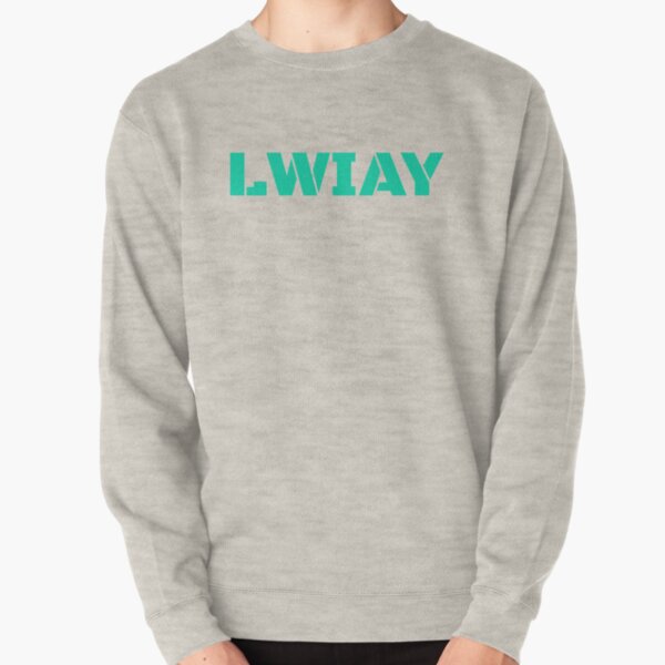 lwiay sweatshirt