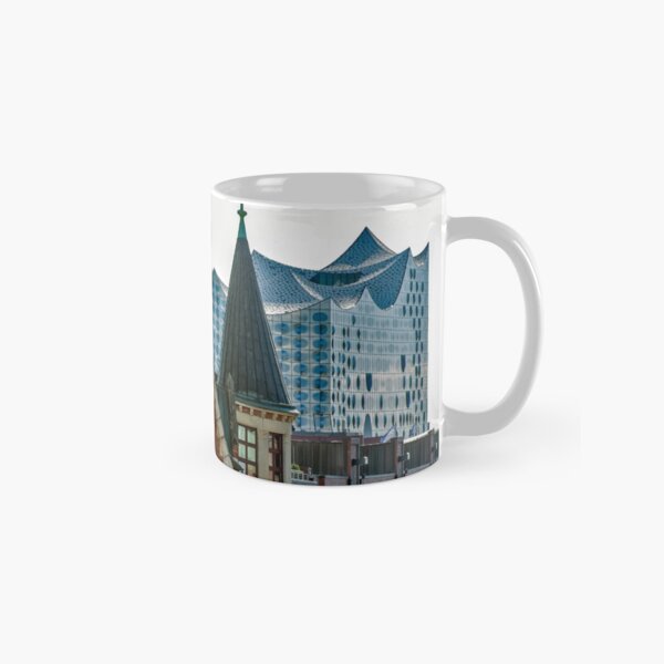 Elbphilharmonie Hamburg Tasse (Standard)