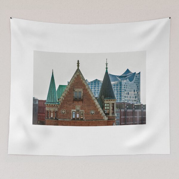 Item preview, Elbphilharmonie Hamburg designed and sold by Martin Langer.
