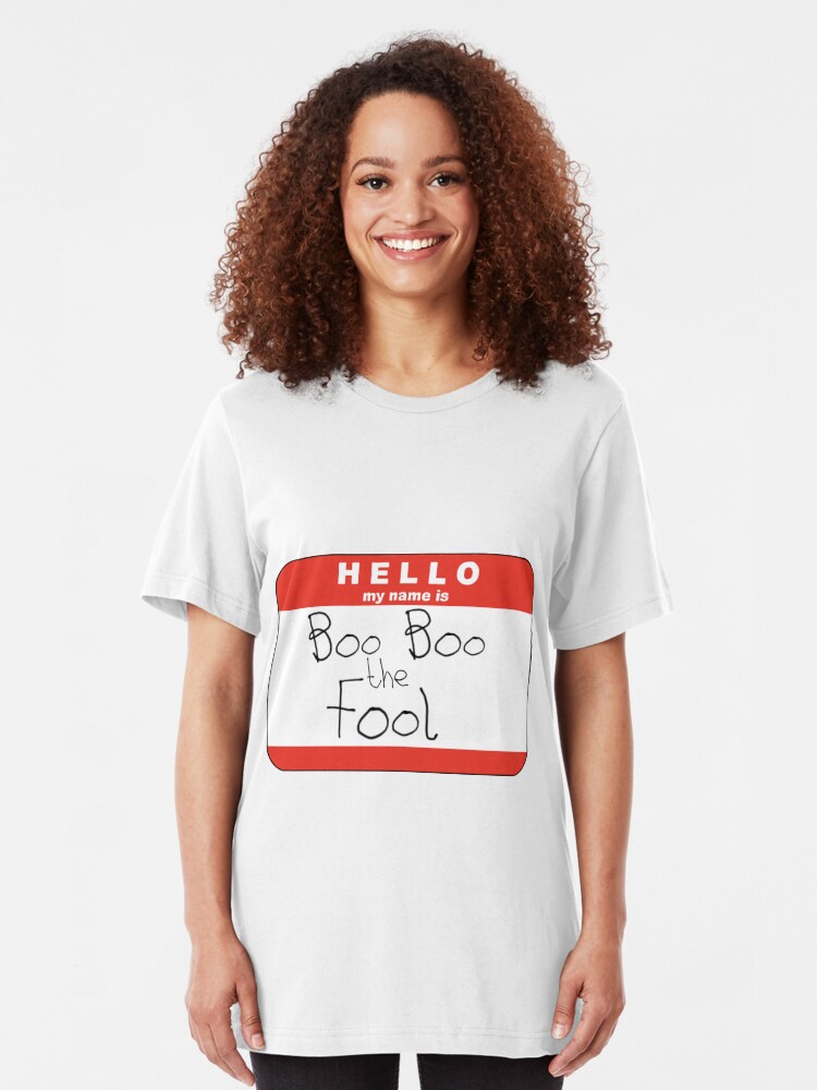 boo b shirt