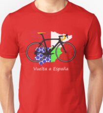 Vuelta a España Unisex T-Shirt
