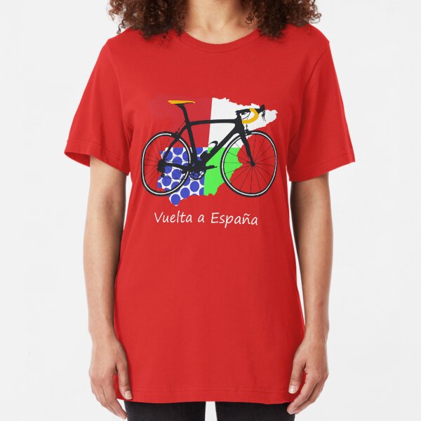 Vuelta a España Slim Fit T-Shirt