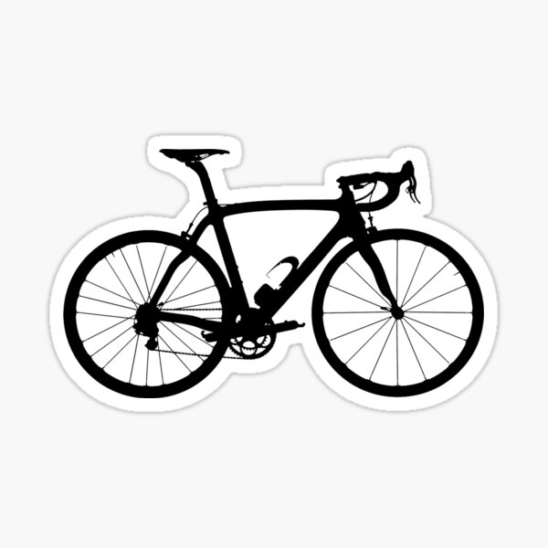 hero sprint cycle sticker
