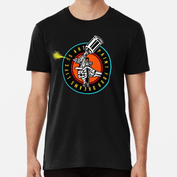 Paint your dreams Premium T-Shirt