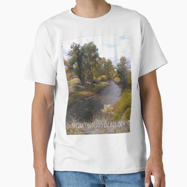 Item preview, Salida Colorado autumn designed and sold by Jjamison.