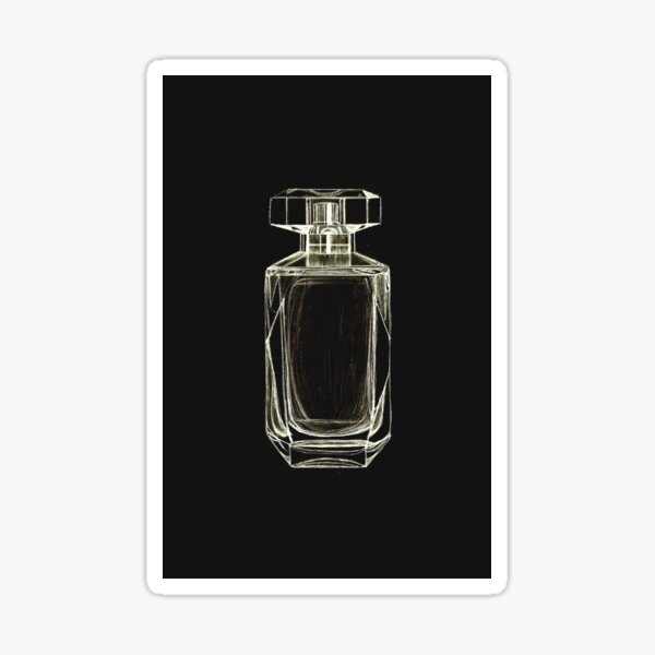 Passion Stickers - Fashion Perfum Decals Chanel