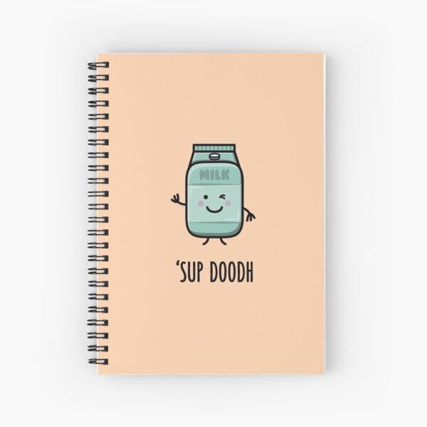 Item preview, Sup Doodh - Funny Desi Puns designed and sold by thecutepista.