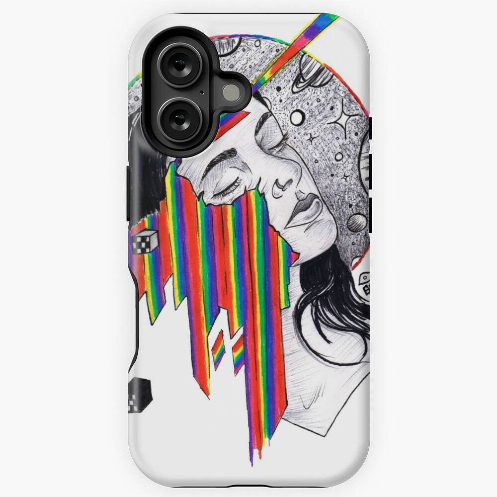 Item preview, iPhone Magsafe Tough Case designed and sold by ArtByO.