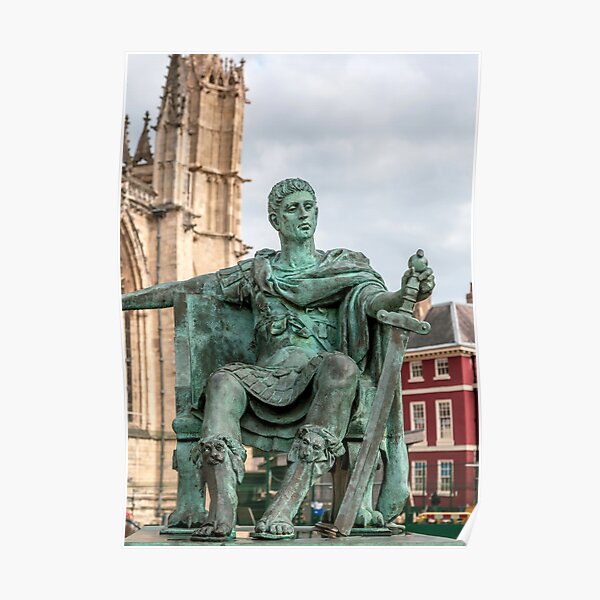 Constantine The Great Poster