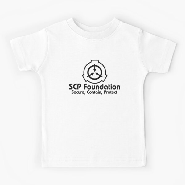 SCP 173 SCP Foundation Peanut The Sculpture Kids T-Shirt for Sale by  k3rstman1