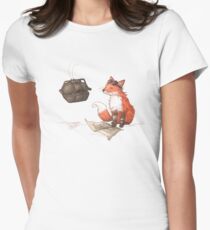 Henry & Renard Women's Fitted T-Shirt