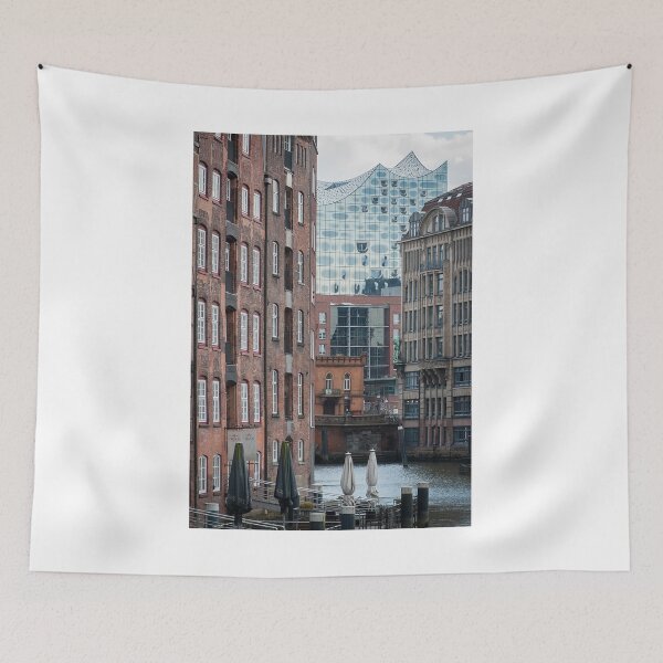 Item preview, Elbphilharmonie Hamburg designed and sold by Martin Langer.
