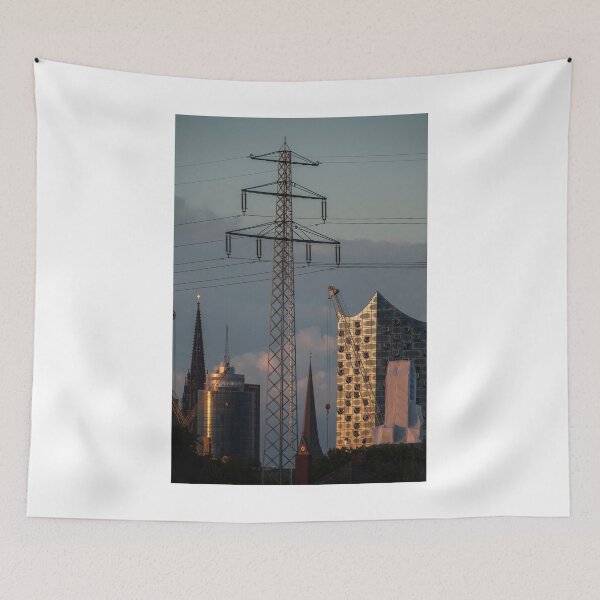Item preview, Elbphilharmonie Hamburg designed and sold by Martin Langer.