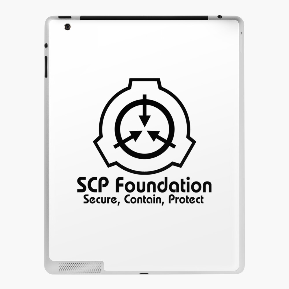 Stencil Logo SCP Foundation Secure Contain Protect' Beanie