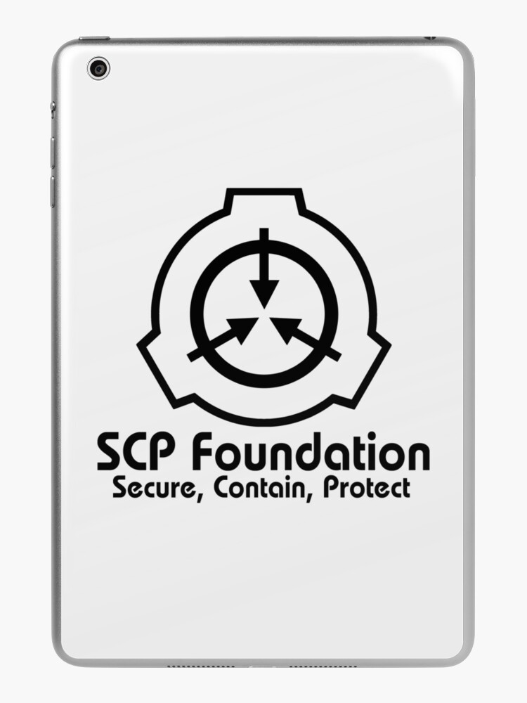 Stencil Logo SCP Foundation Secure Contain Protect' Beanie