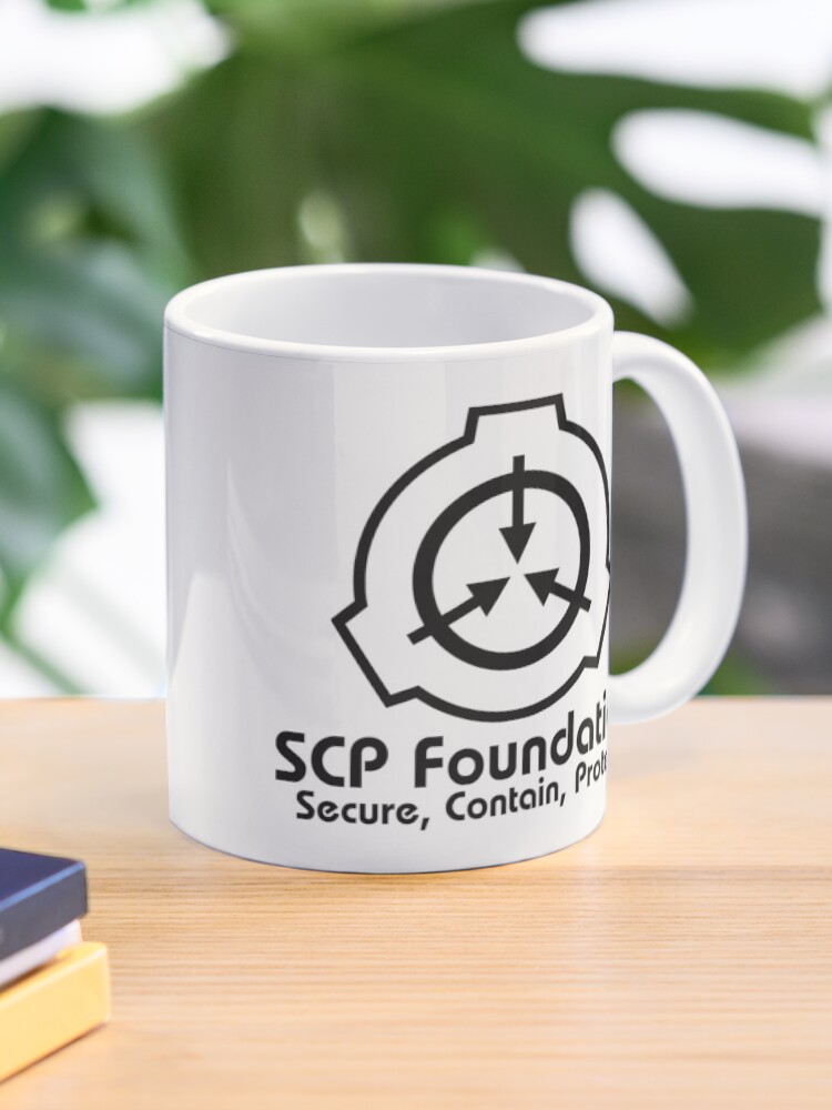 Fictional foundation department logos. : r/SCP