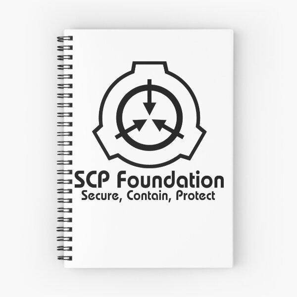 Item preview, SCP Foundation designed and sold by k3rstman1.