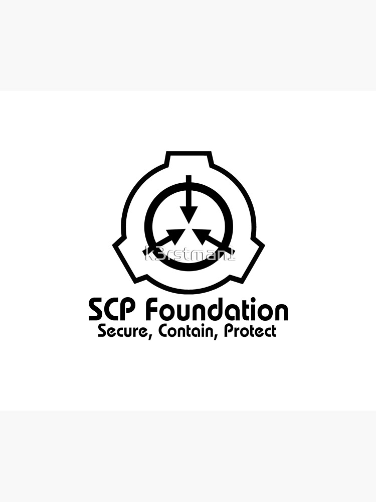 Keter Classification SCP Foundation Secure Contain' Baseball Cap