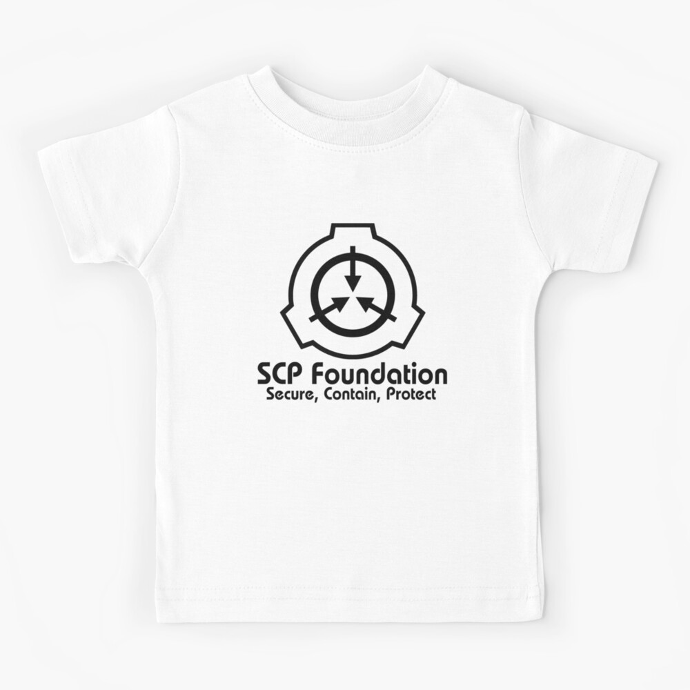 SCP Foundation T-Shirt