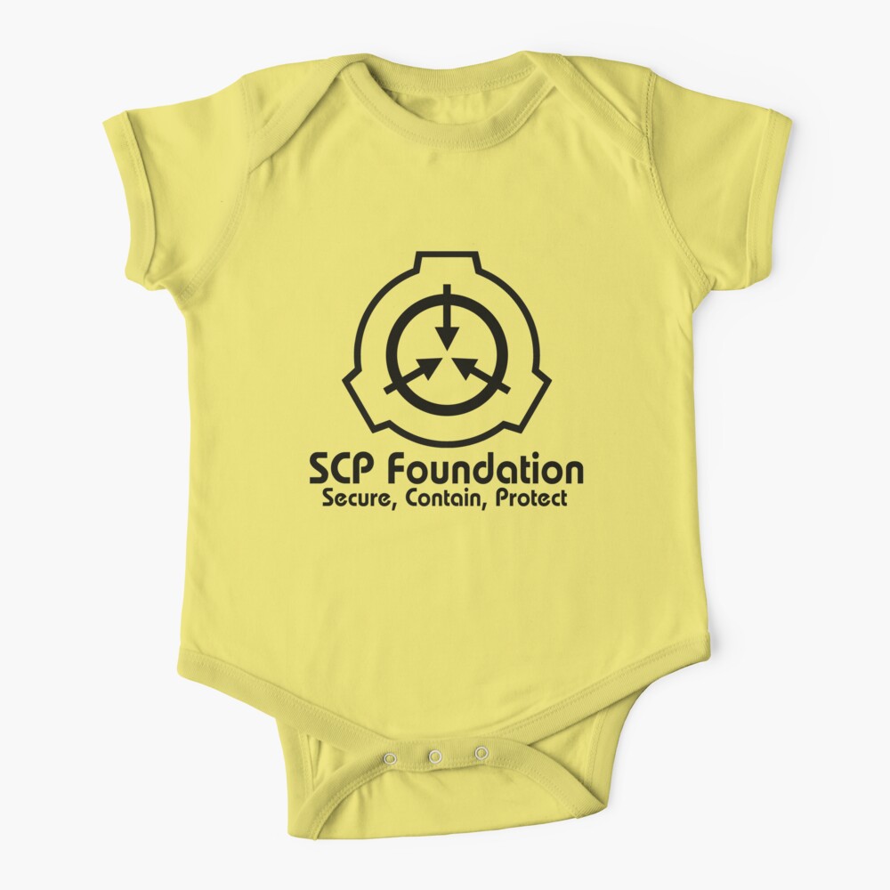 SCP 173 SCP Foundation Peanut The Sculpture Kids T-Shirt for Sale by  k3rstman1