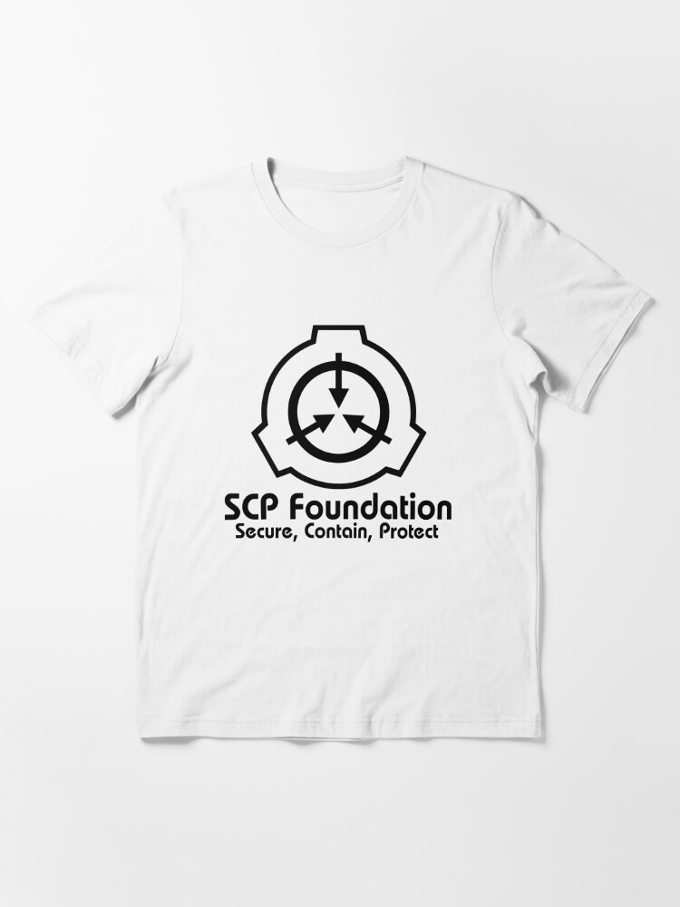 Euclid Classification SCP Foundation Secure Contain Protect Long Sleeve  T-Shirt