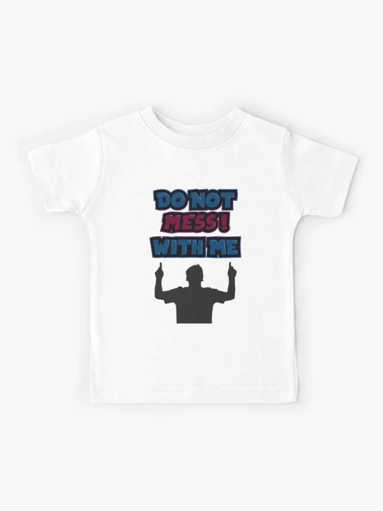 Leo Messi Best Football Player in the World' Kids T-Shirt for Sale