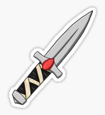 Athame Sticker