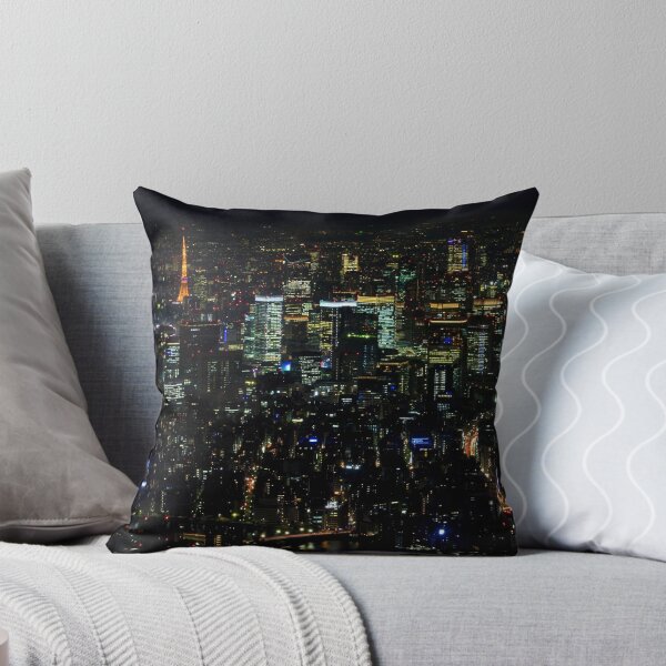 Item preview, Tokio de noche designed and sold by DoctorPedro.