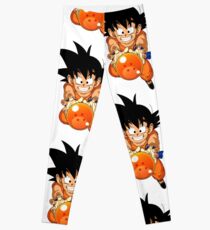 Goku Leggings