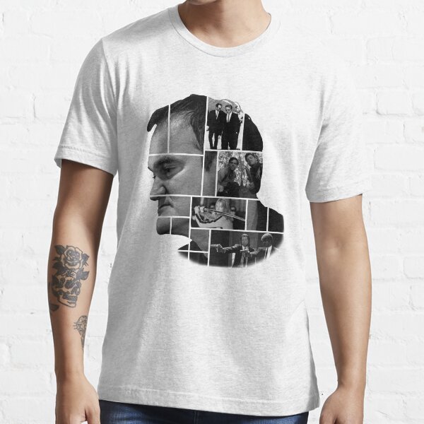 Quentin Tarantino collage Essential T-Shirt