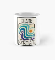 Island Bohemians Logo Mug