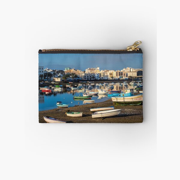 Item preview, Fishing boats - Charco de San Ginés designed and sold by iCimages.net.
