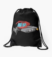Pistenbully Drawstring Bag