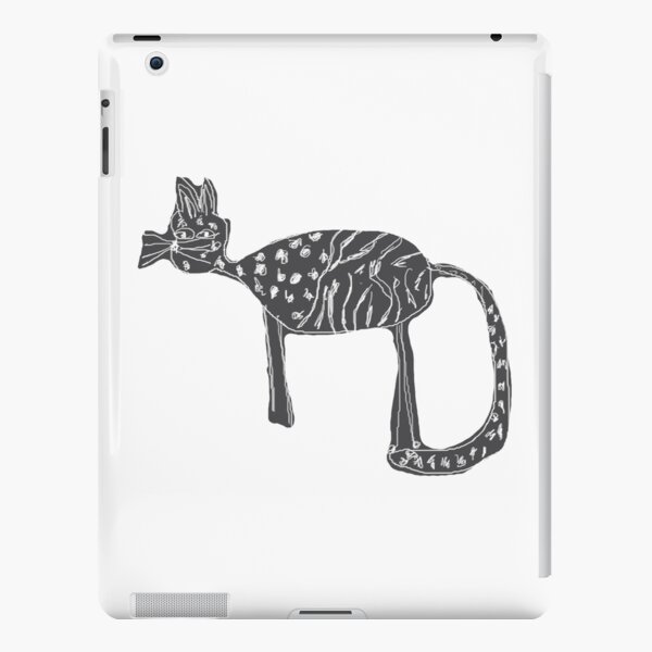 Cats love iPad Snap Case