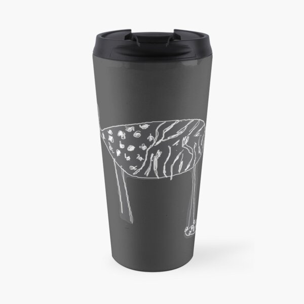 Cats love Travel Mug