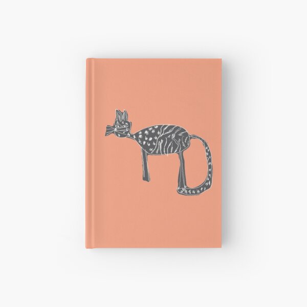 Cats love Hardcover Journal