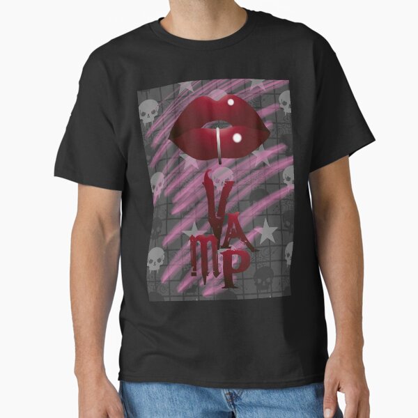 Item preview, vamp designed and sold by debrisnyc.