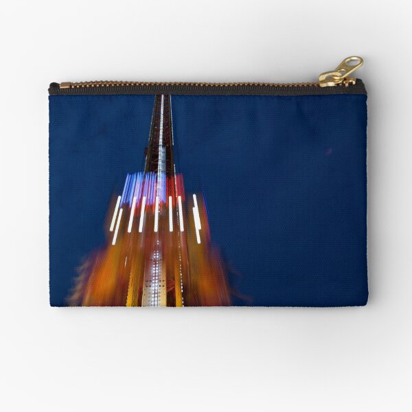 Rye Carnival 2010-11: Mega Drop at Night Zipper Pouch